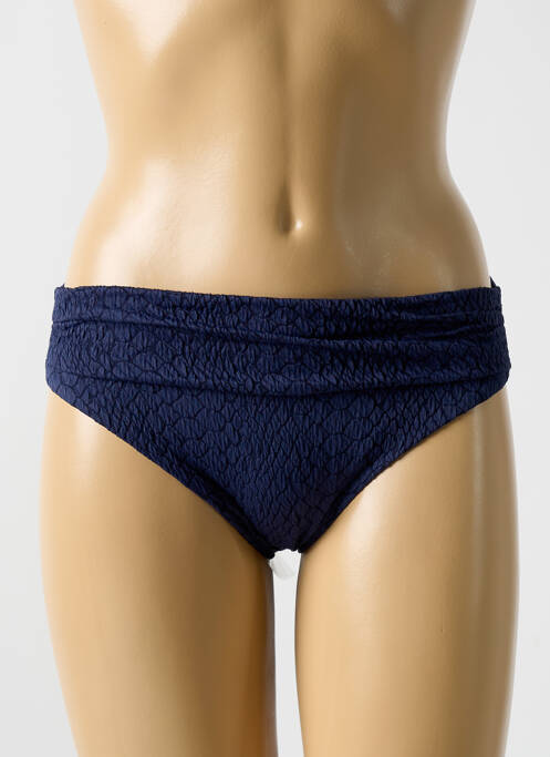 Chiloți de baie albastru CYELL femeie