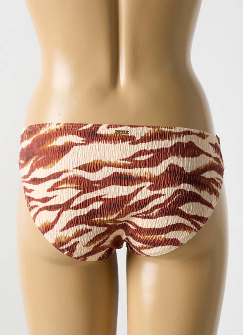 Chiloți de baie maro CYELL femeie