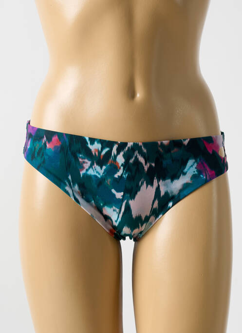 Chiloți de baie verde CYELL femeie