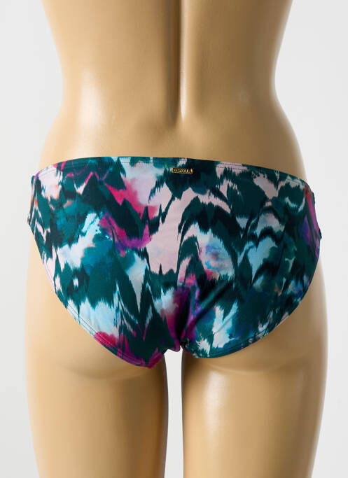 Chiloți de baie verde CYELL femeie