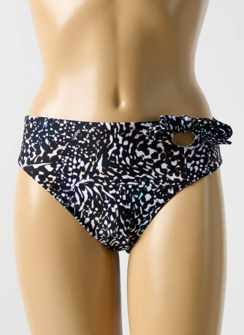 Chiloți de baie negru CYELL femeie