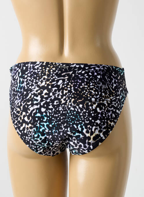 Chiloți de baie negru CYELL femeie