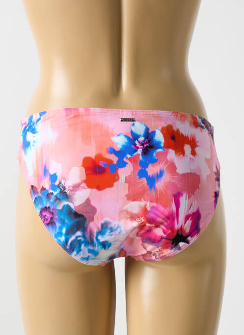 Chiloți de baie roz CYELL femeie