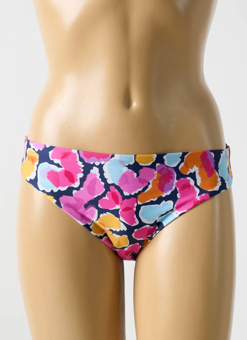 Chiloți de baie albastru CYELL femeie