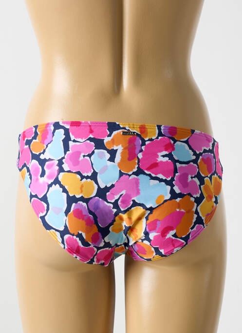 Chiloți de baie albastru CYELL femeie