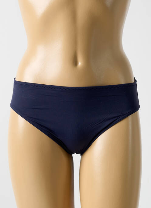 Chiloți de baie albastru CYELL femeie