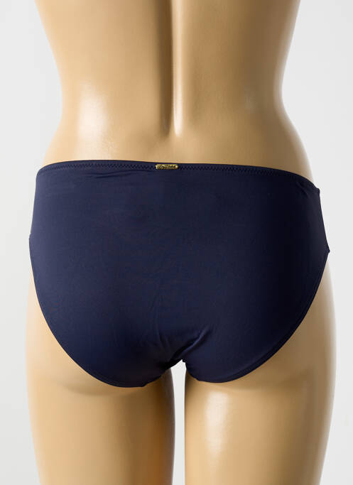 Chiloți de baie albastru CYELL femeie