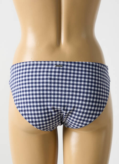 Chiloți de baie albastru CYELL femeie