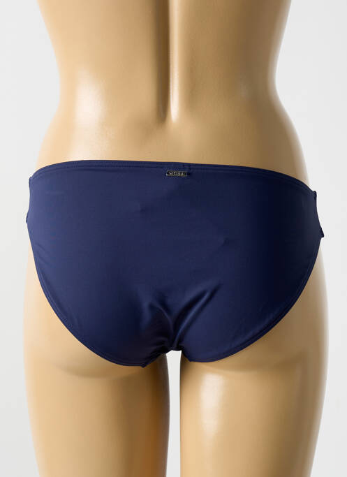 Chiloți de baie albastru CYELL femeie