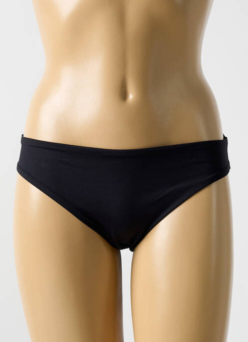 Chiloți de baie negru CYELL femeie