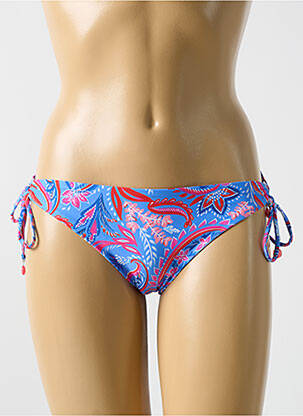 Chiloți de baie albastru CYELLM femeie