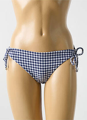 Chiloți de baie albastru CYELL femeie