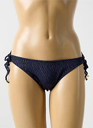 Chiloți de baie albastru CYELL femeie