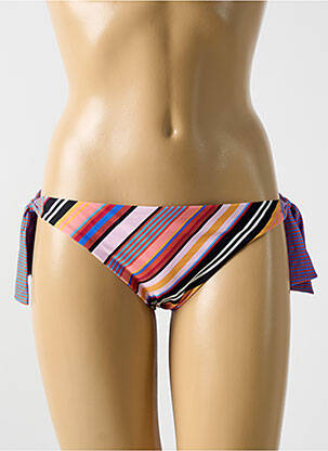 Chiloți de baie portocaliu CYELL femeie