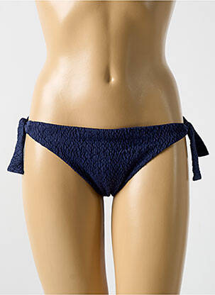 Chiloți de baie albastru CYELL femeie