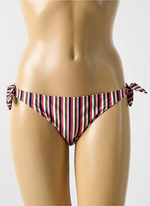 Chiloți de baie verde CYELL femeie