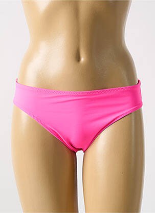 Chiloți de baie roz PHAX femeie