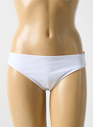 Chiloți de baie alb PHAX femeie