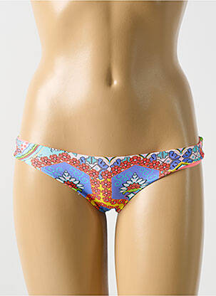 Chiloți de baie roz LULI FAMA femeie