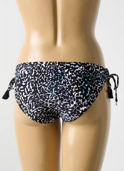 Chiloți de baie negru CYELL femeie