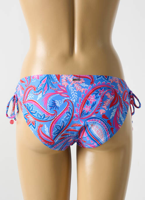 Chiloți de baie albastru CYELLM femeie