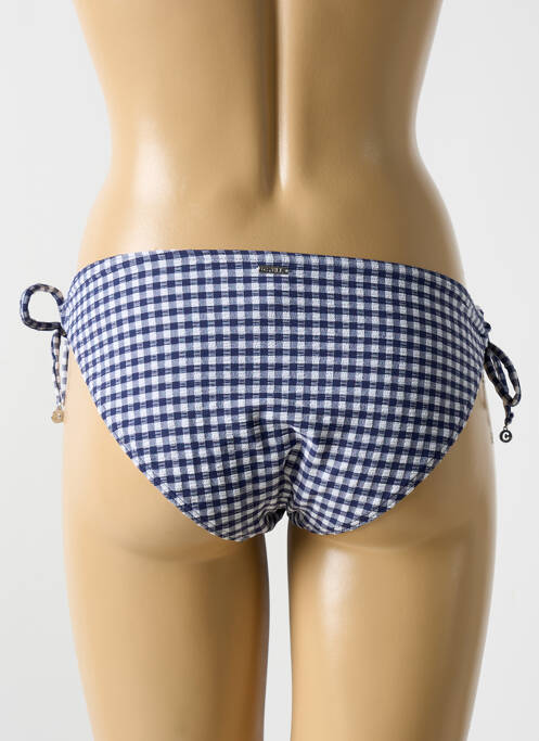 Chiloți de baie albastru CYELL femeie