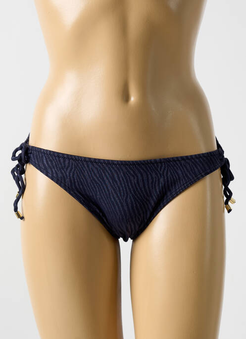 Chiloți de baie albastru CYELL femeie