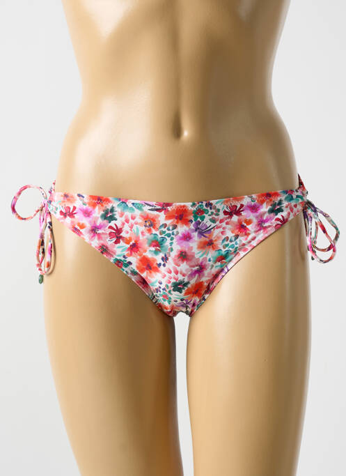 Chiloți de baie portocaliu CYELL femeie