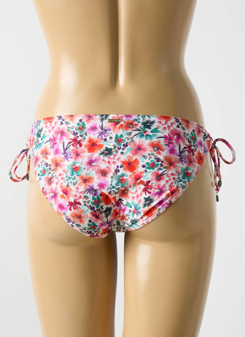 Chiloți de baie portocaliu CYELL femeie