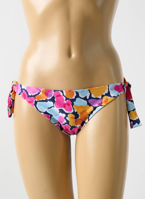 Chiloți de baie albastru CYELL femeie