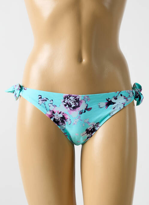 Chiloți de baie albastru CYELL femeie