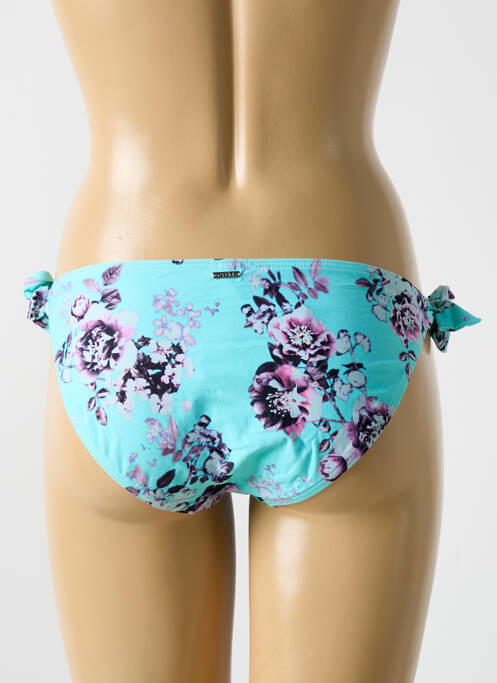 Chiloți de baie albastru CYELL femeie