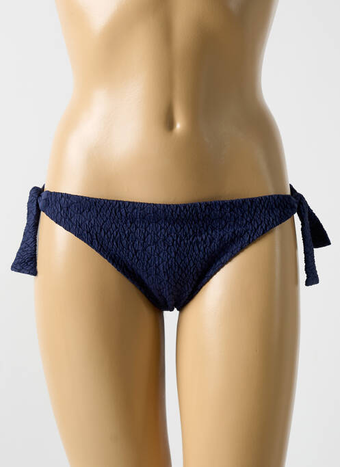 Chiloți de baie albastru CYELL femeie