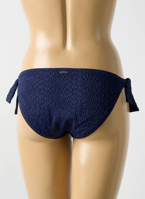 Chiloți de baie albastru CYELL femeie