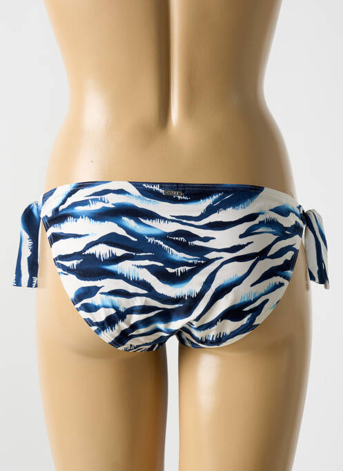 Chiloți de baie albastru CYELL femeie