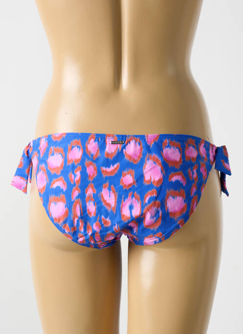 Chiloți de baie albastru CYELL femeie