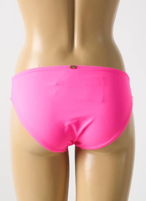 Chiloți de baie roz PHAX femeie
