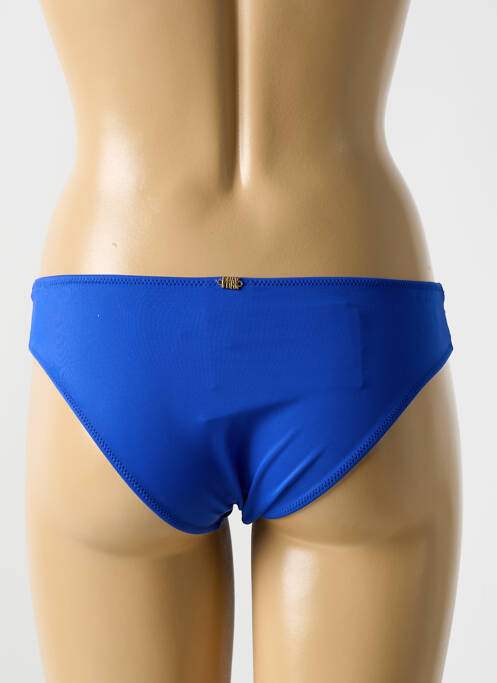 Chiloți de baie albastru PHAX femeie