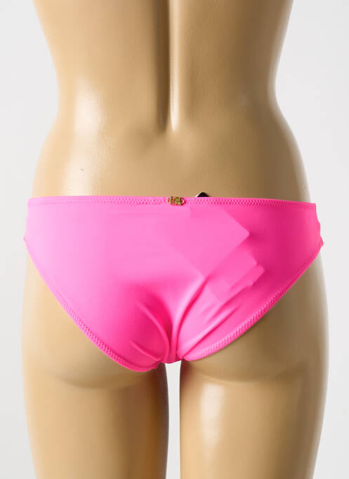 Chiloți de baie roz PHAX femeie