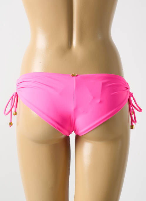 Chiloți de baie roz PHAX femeie