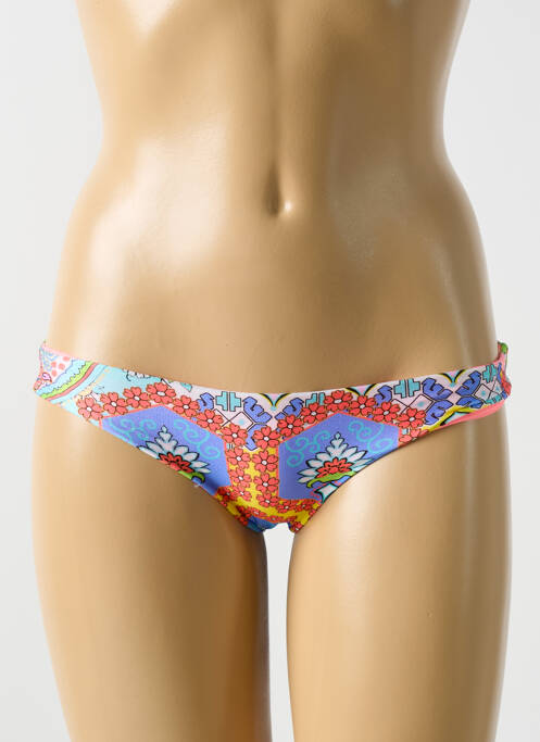 Chiloți de baie roz LULI FAMA femeie