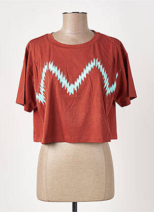 Tricou maro JOACY femeie