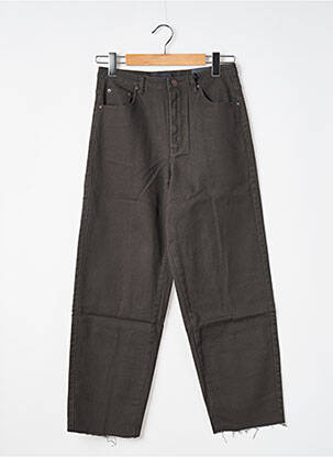 Blugi cu croială dreaptă gri JOACY femeie