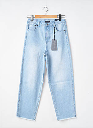 Blugi cu croială largă albastru JOACY femeie