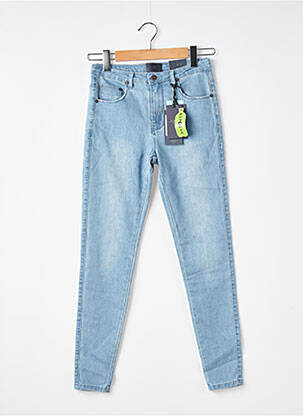 Blugi cu croială slim albastru JOACY femeie