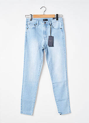 Blugi cu croială slim albastru JOACY femeie