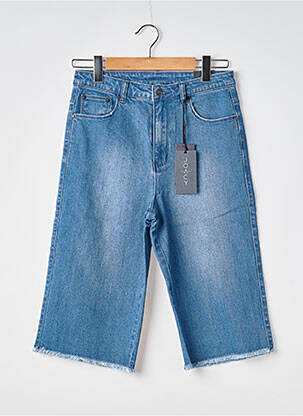 Bermudă albastru JOACY femeie