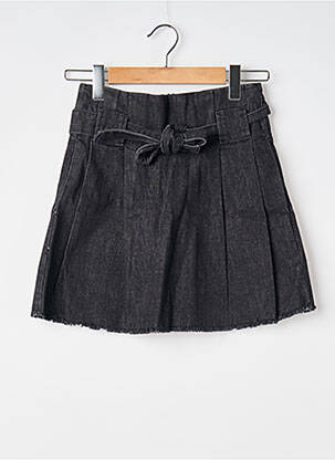 Fustă scurtă negru JOACY femeie