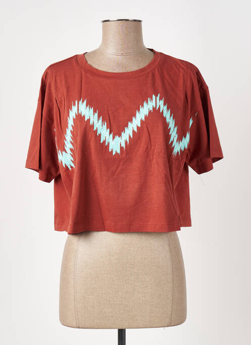 Tricou maro JOACY femeie