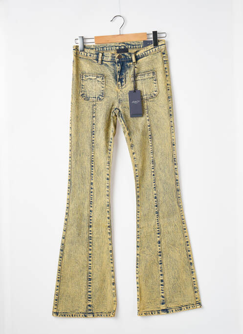 Blugi cu croială evazată albastru JOACY femeie